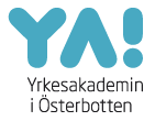 Yrkesakademin I Österbotten Logotyp